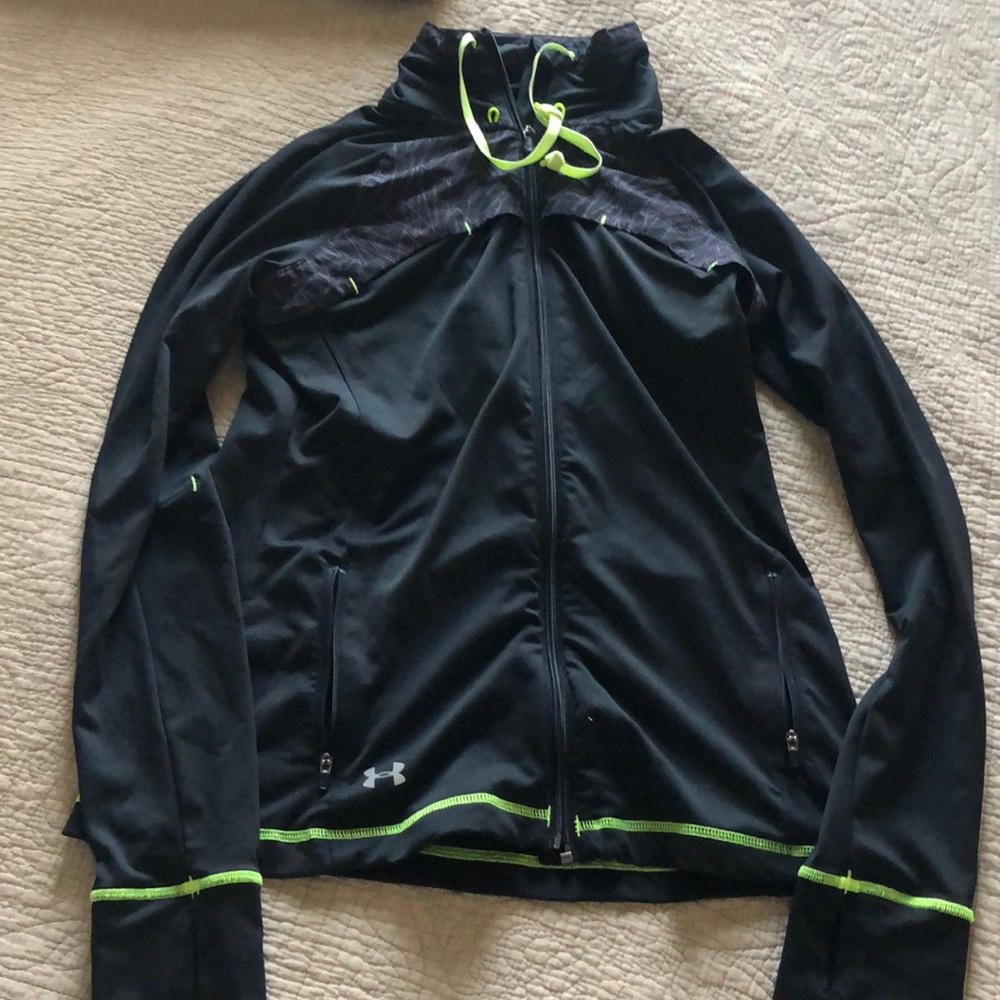 Women’s UA light jacket